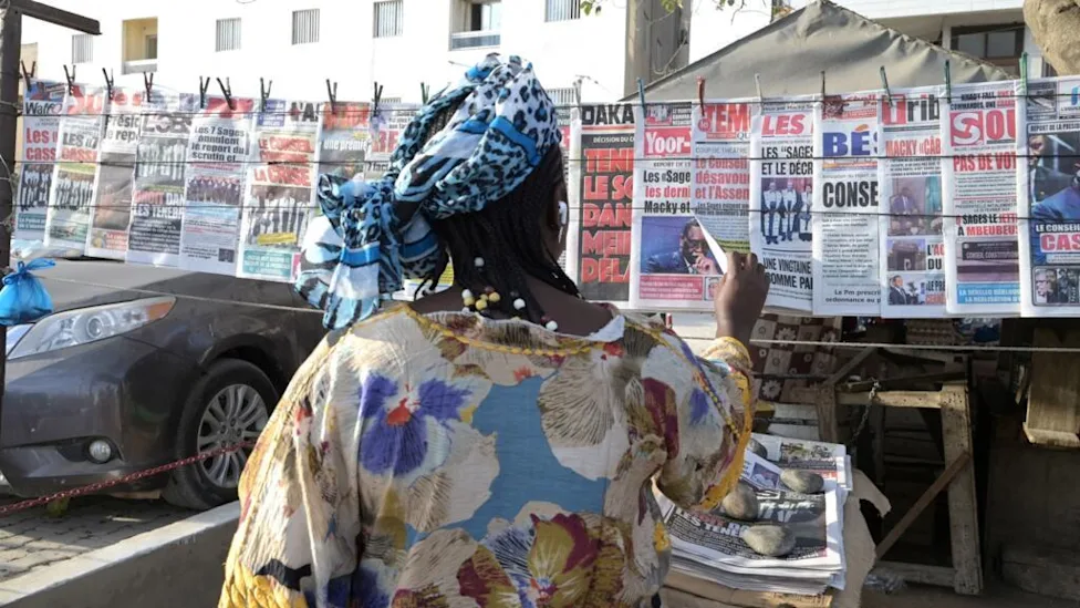 Sénégal: manifestation à Dakar pour demander des mesures urgentes contre les féminicides