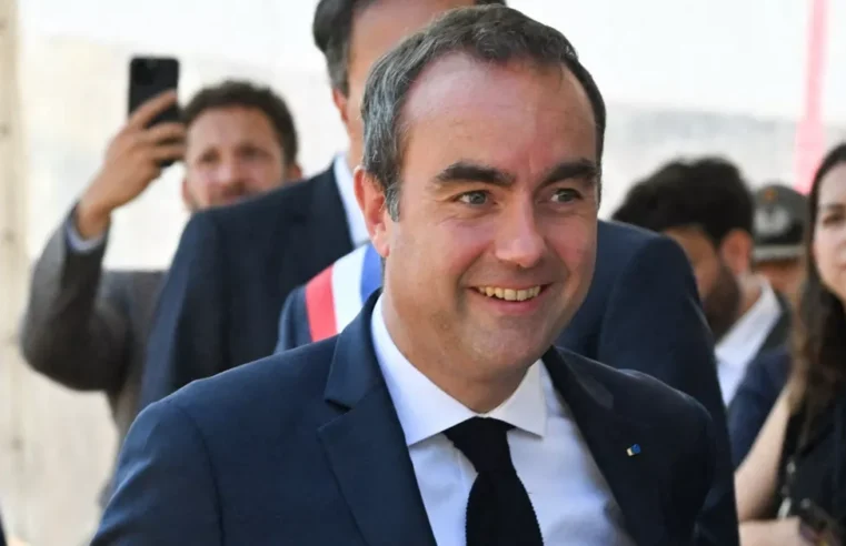 Le premier déplacement international de Sébastien Lecornu au Maroc