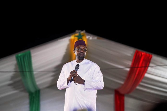 descendants de Serigne Touba portent plainte contre Ousmane Sonko descendants de Serigne Touba portent plainte contre Ousmane Sonko