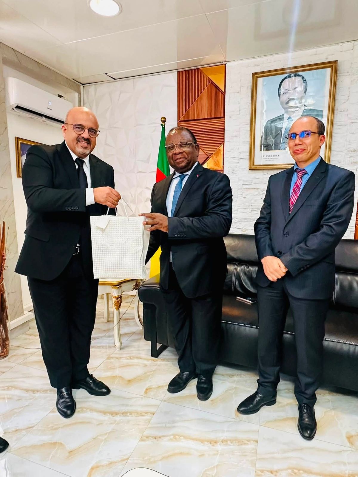 coopération économique Cameroun-Algérie : nouveaux horizons pour les échanges