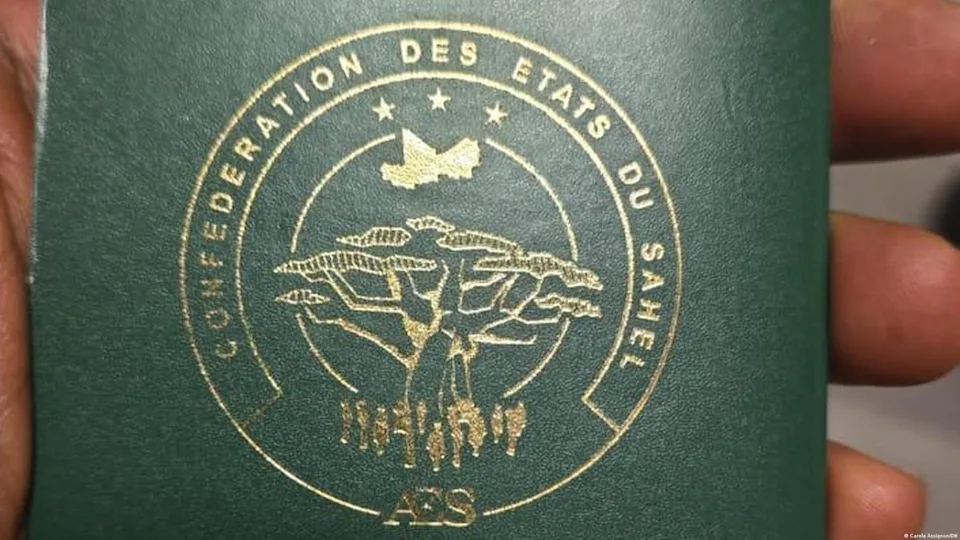 Passeport Cédéao inutilisable pour les ressortissants des pays de l'AES