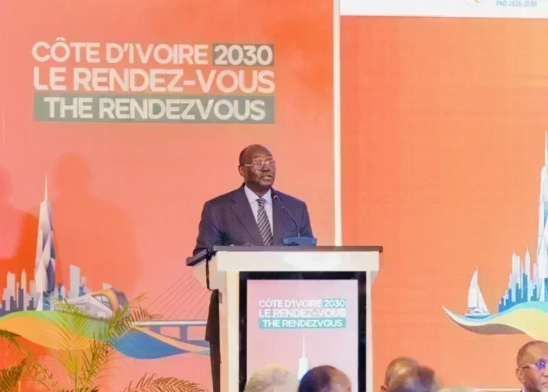 Côte d'Ivoire : des milliards de dollars d'investissements pour accélérer son essor économique