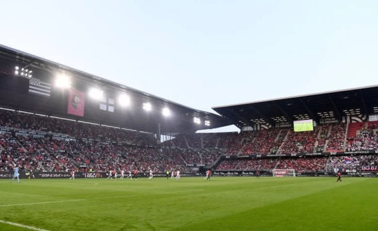 Illustration du mercato du Stade Rennais avec Franck Haise et les transferts