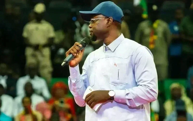 Ousmane Sonko en visite à Thiès : l'effervescence politique autour de son arrivée Ousmane Sonko en visite à Thiès : l'effervescence politique autour de son arrivée