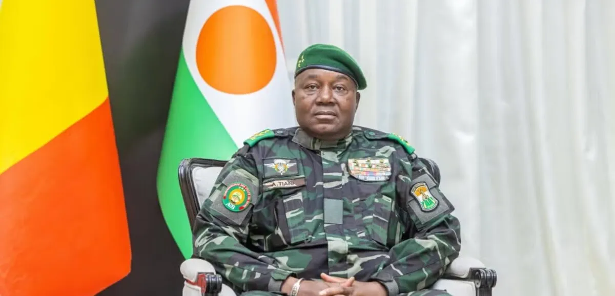 Niger : carte illustrant la crise des droits humains sous la junte militaire