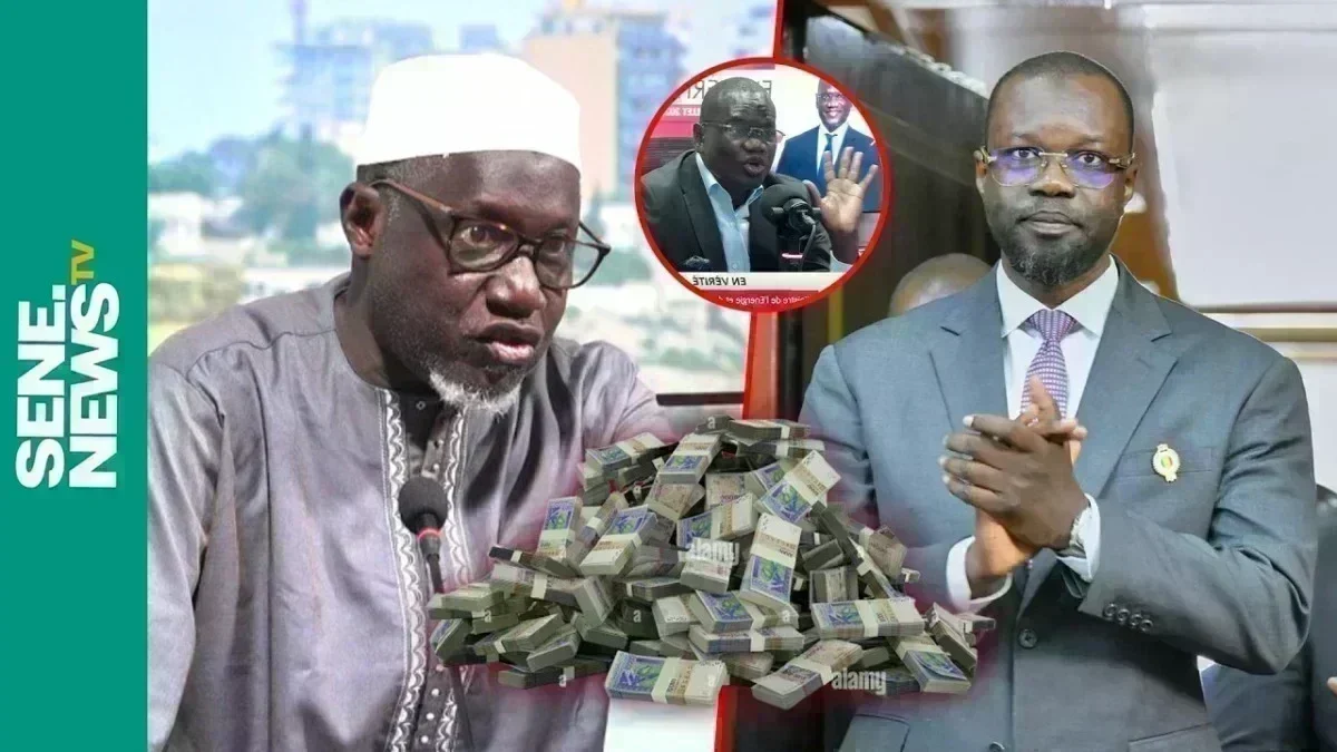 Réaction d'Imam Kanté face aux critiques de Moundiaye Cissé concernant Ousmane Sonko
