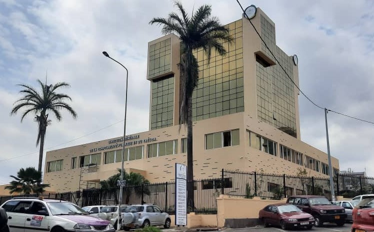 Trésor public du Gabon