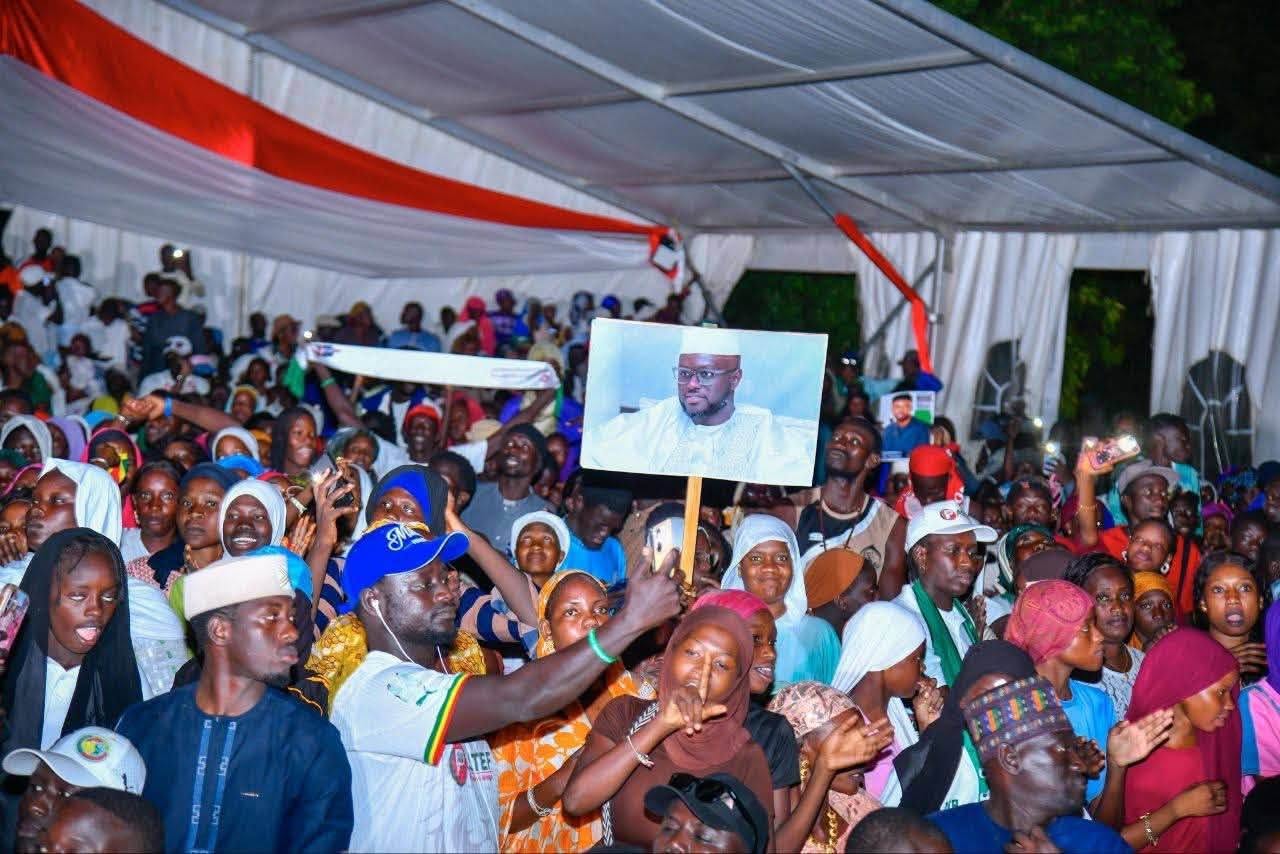 Le PASTEF et Ousmane Sonko renforcent leur ancrage territorial au cœur du Jolof