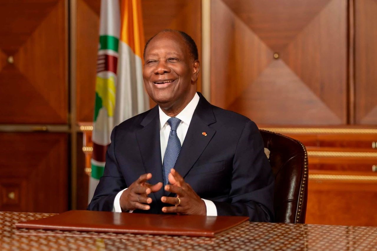 Côte d&rsquo;Ivoire : Alassane Ouattara met en lumière une économie robuste et des ambitions de développement