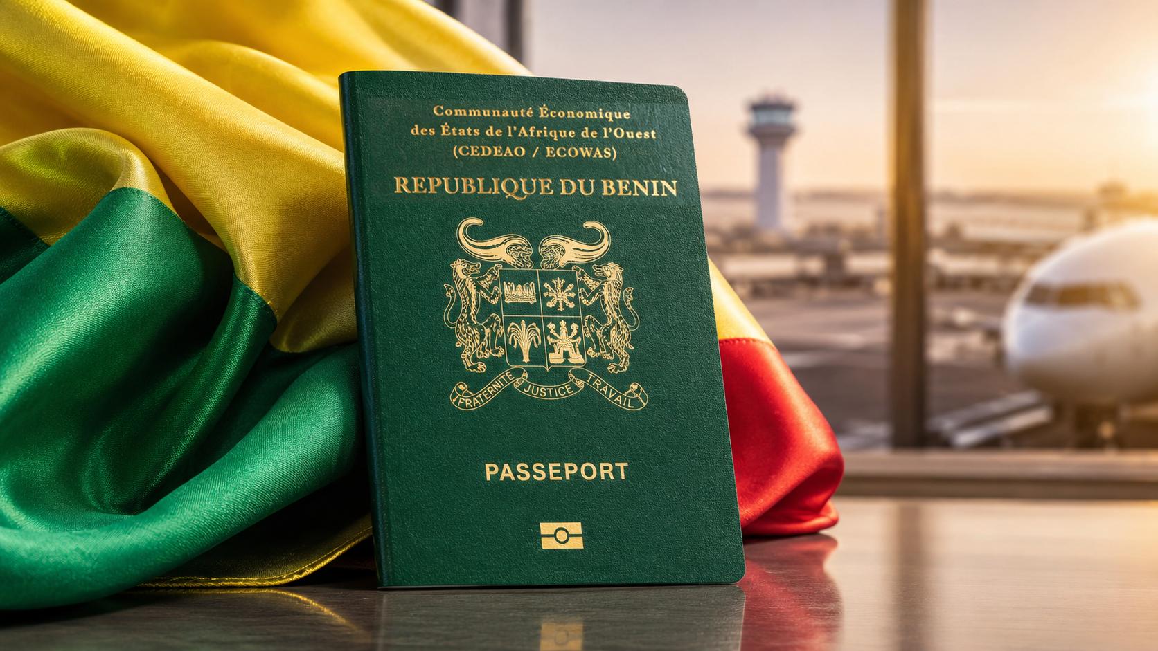 Passeport béninois : un outil clé pour la mobilité en Afrique