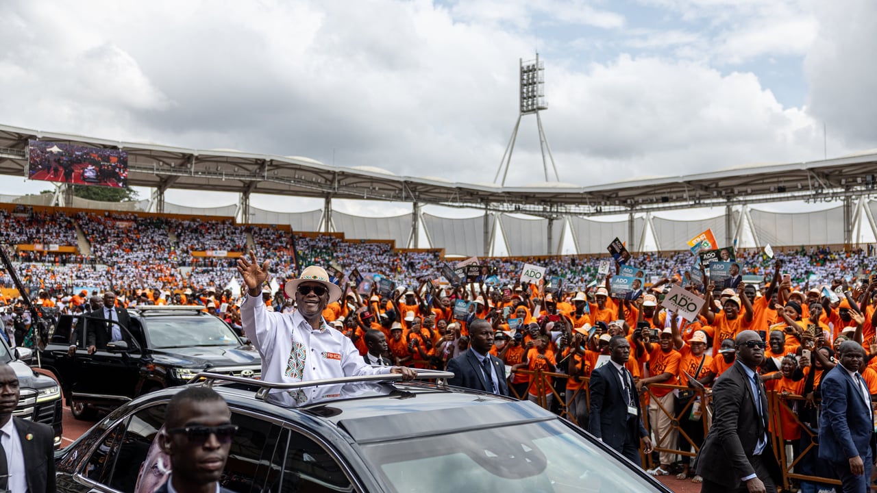 Le rhdp, une aventure politique majeure en Côte d&rsquo;Ivoire