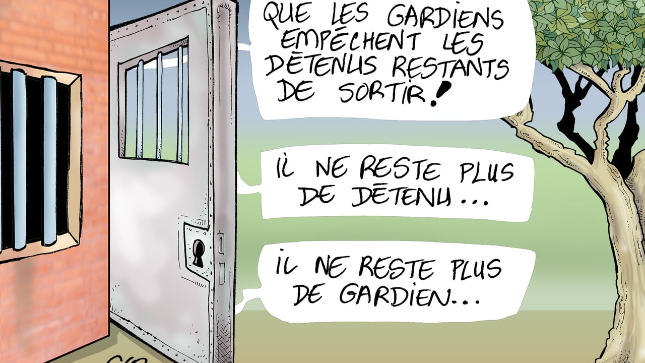 RDC : l’évasion de Luebo, symptôme d’un système carcéral largement défaillant