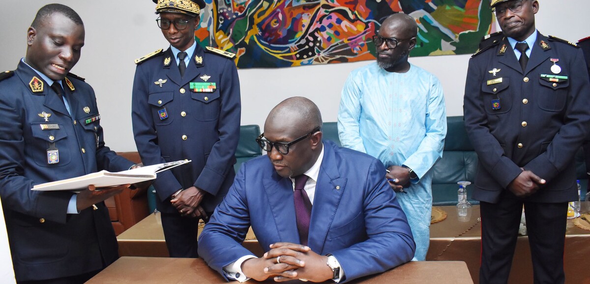 Préparation des joJ Dakar 2026 : le Sénégal et la France unissent leurs forces pour la sécurité