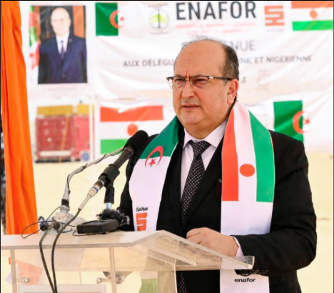 L&rsquo;Algérie et le Niger : une nouvelle ère pour la collaboration énergétique