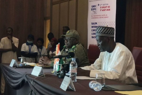 Univ-expo 2026 : Niamey accueille le salon incontournable de l&rsquo;orientation des bacheliers