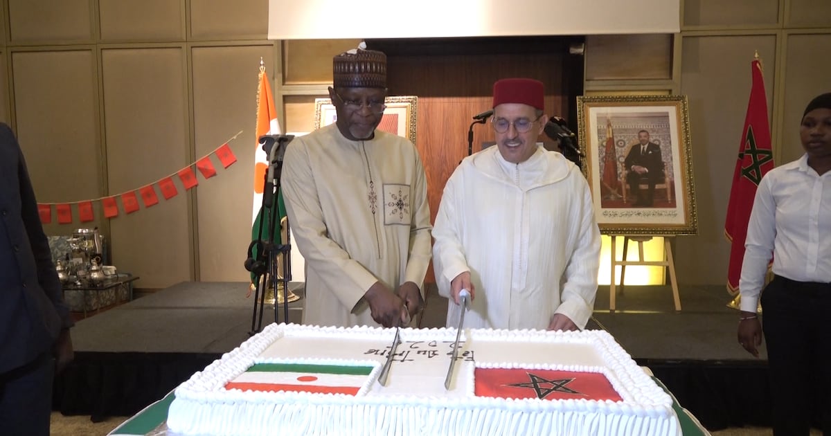 Niamey célèbre la Fête du Trône marocaine et renforce les liens avec le Niger