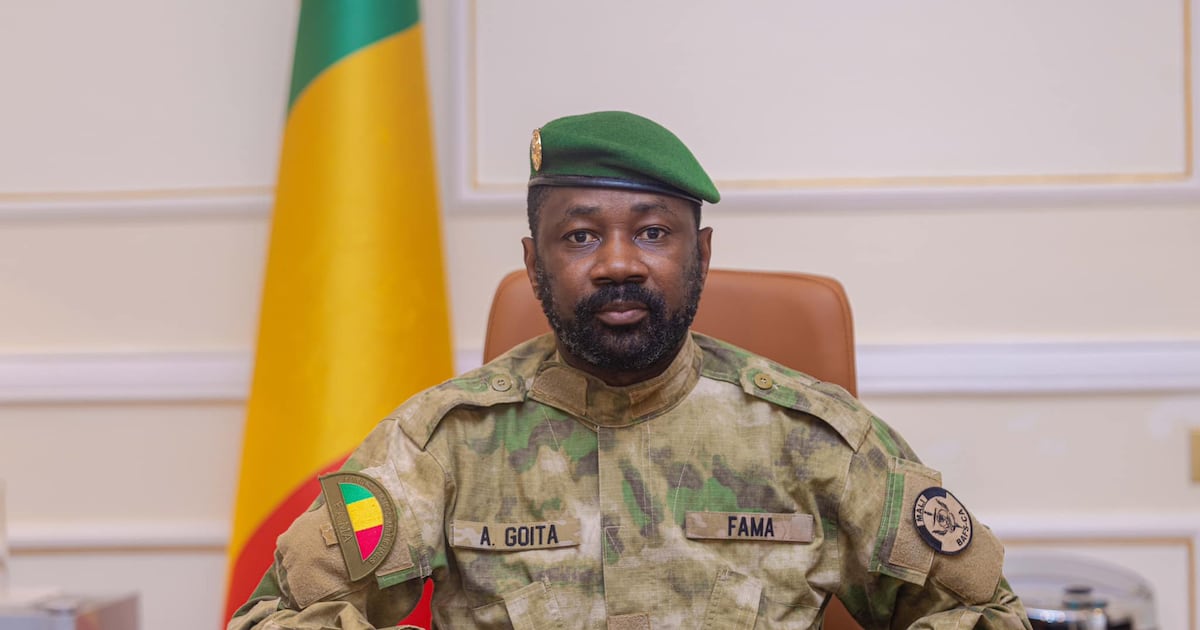 Le Mali accorde sa grâce à un agent français suite à une médiation marocaine