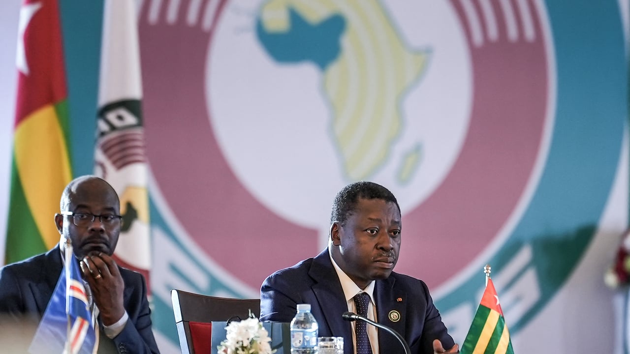 Constitution togolaise : l&rsquo;opposition africaine interpelle la CEDEAO et l&rsquo;UA