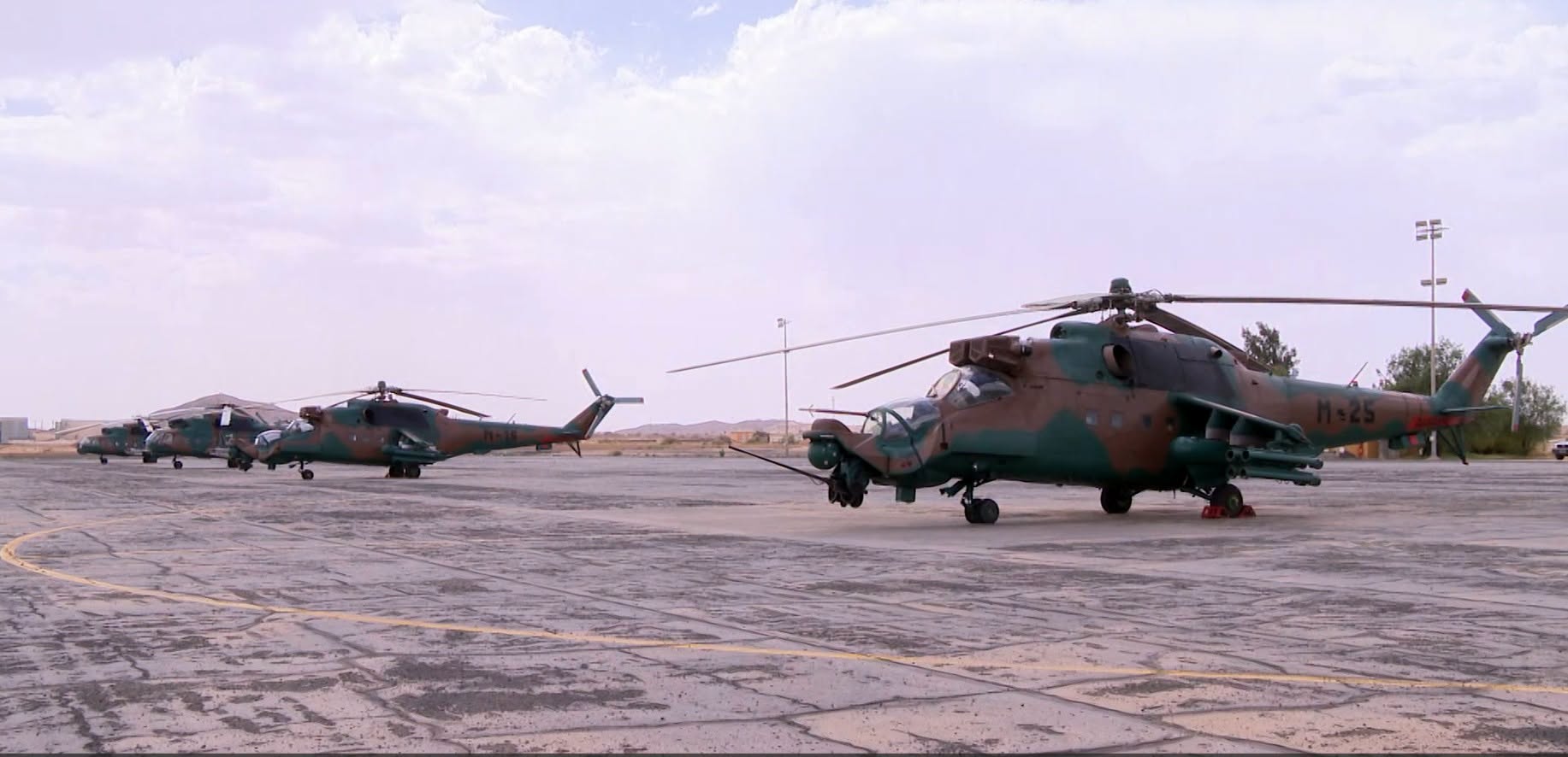 Algérie renforce la défense du Niger avec un don militaire stratégique
