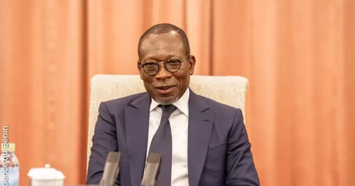 L&rsquo;ancien chef d&rsquo;État Patrice Talon prend les rênes du Sénat béninois