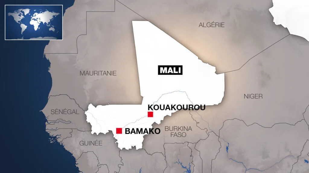 KOUAKOUROU : le drame silencieux des familles déracinées au Mali