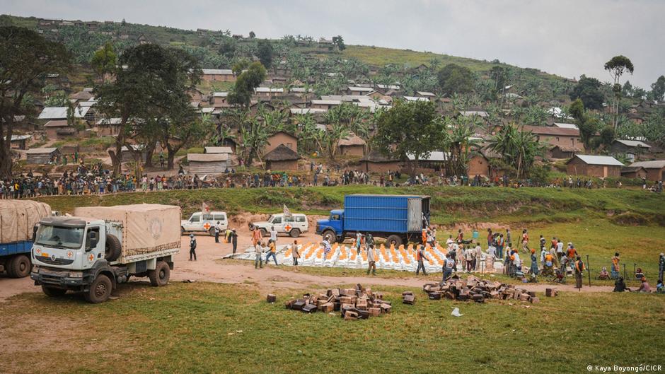 Double crise dans l&rsquo;est de la RDC : entre ébola et insécurité alimentaire