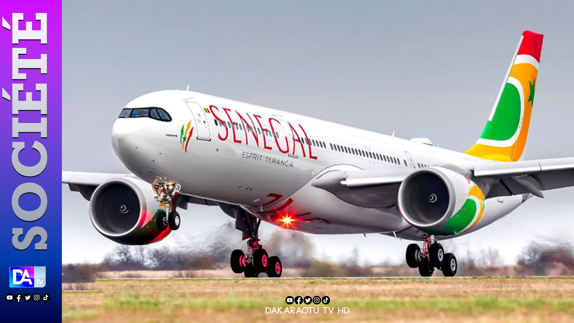 Résolution du conflit Air Sénégal-Carlyle : deux a319 et a321 évités à l’amiable