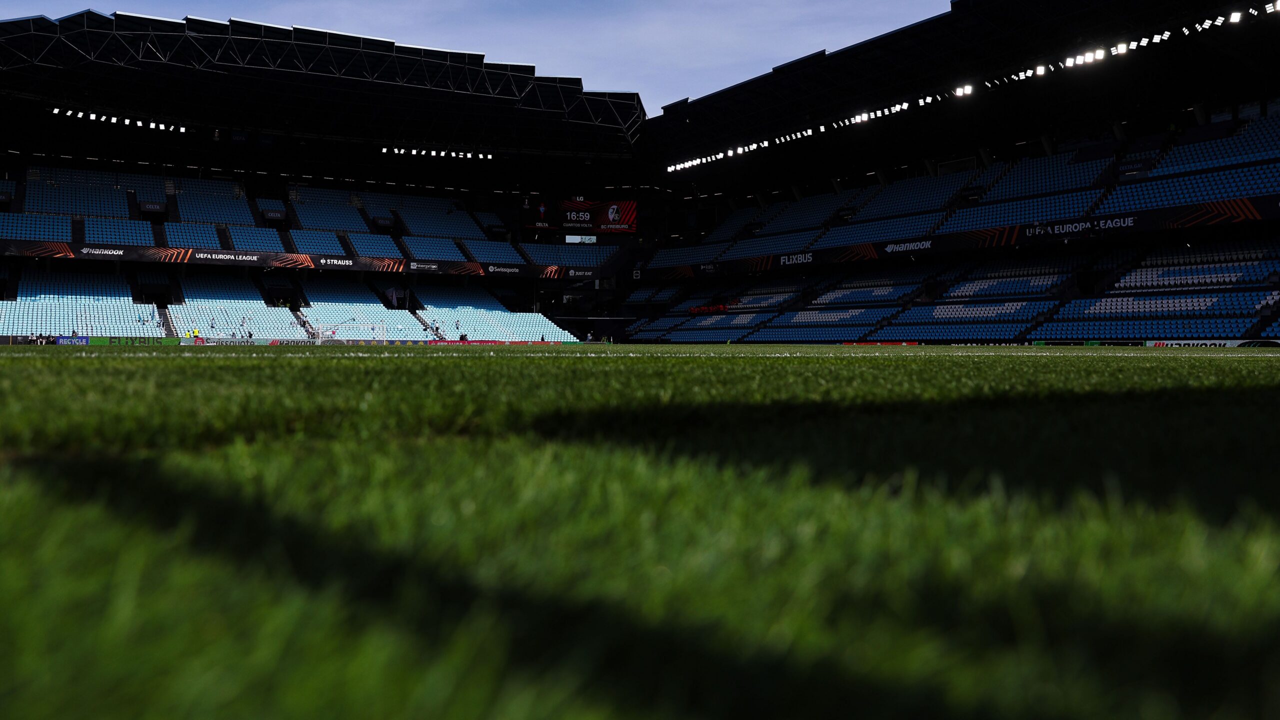 CeltA vigo en difficulté : la rencontre d&rsquo;ouverture reportée à cause d&rsquo;une pelouse malade