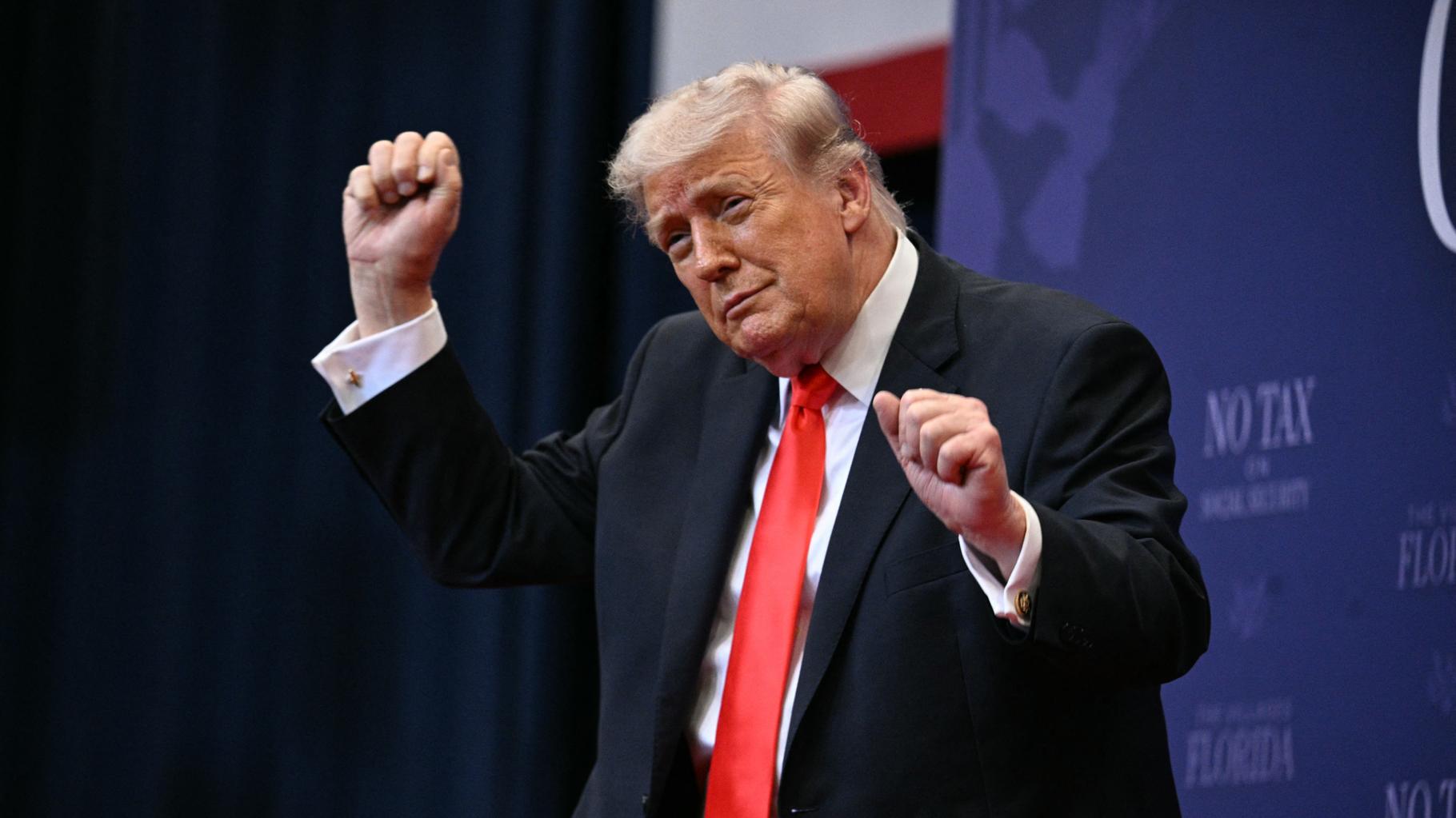 Maroc : une autoroute porte le nom de trump après son soutien historique