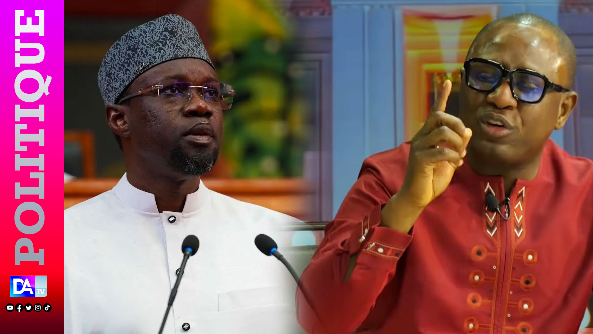 La gestion des fonds politiques de la Primature sous Ousmane Sonko vivement critiquée