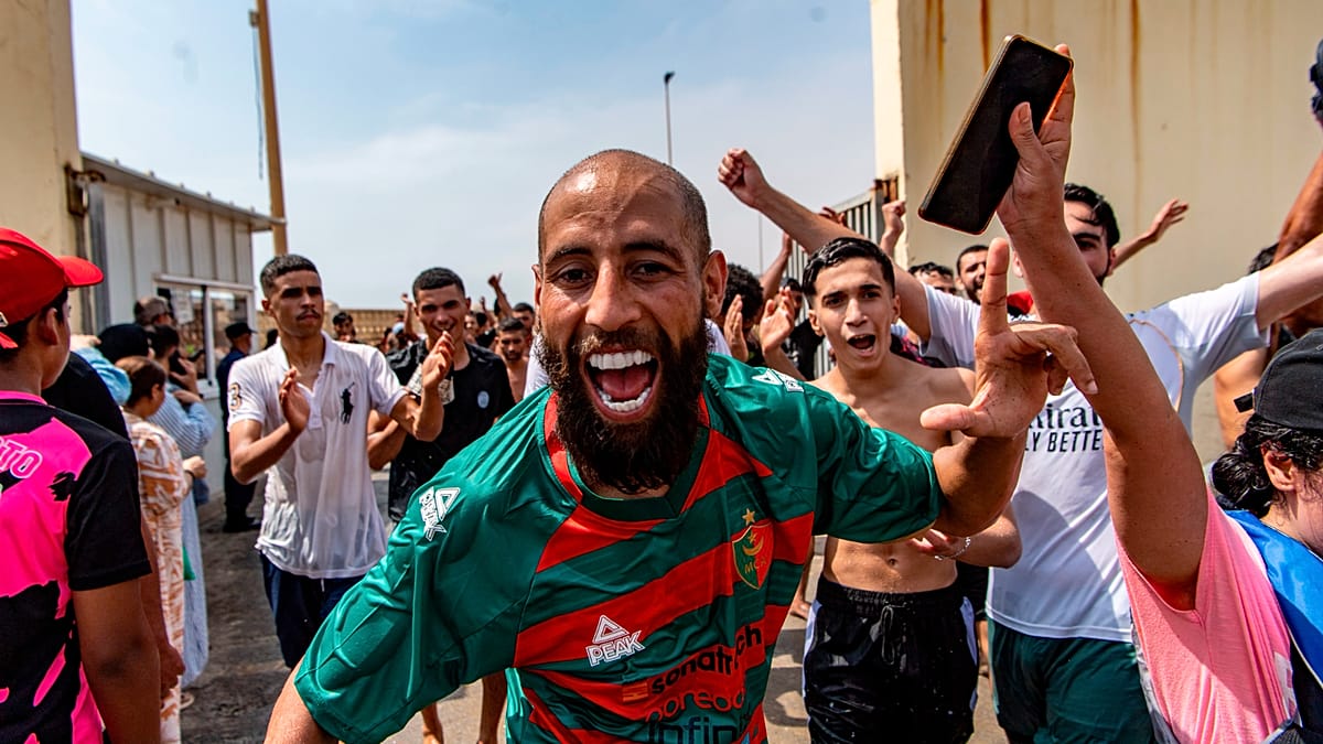 La crise de Ceuta : un catalyseur pour les débats sur la souveraineté et la migration en Afrique du Nord