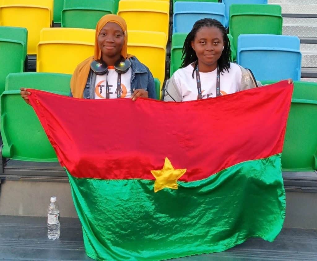 Burkina Faso : deux jeunes talents en lice pour l&rsquo;olympiade de l&rsquo;ia 2026 au kazakhstan