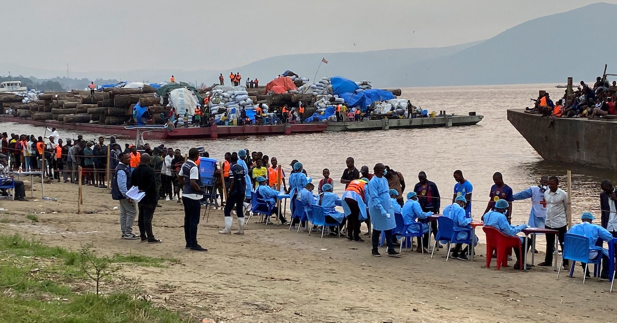 L&rsquo;épidémie d&rsquo;Ebola en République démocratique du Congo s&rsquo;accélère, l&rsquo;aide internationale tarde à répondre