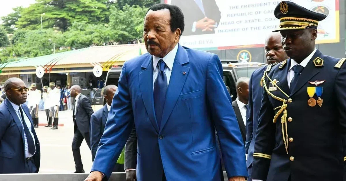 Remplacement des généraux au Cameroun pendant l&rsquo;absence de paul biya