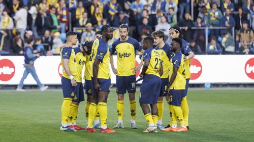 L&rsquo;Union Saint-Gilloise vise les barrages de la Ligue des Champions face à Bodø/Glimt