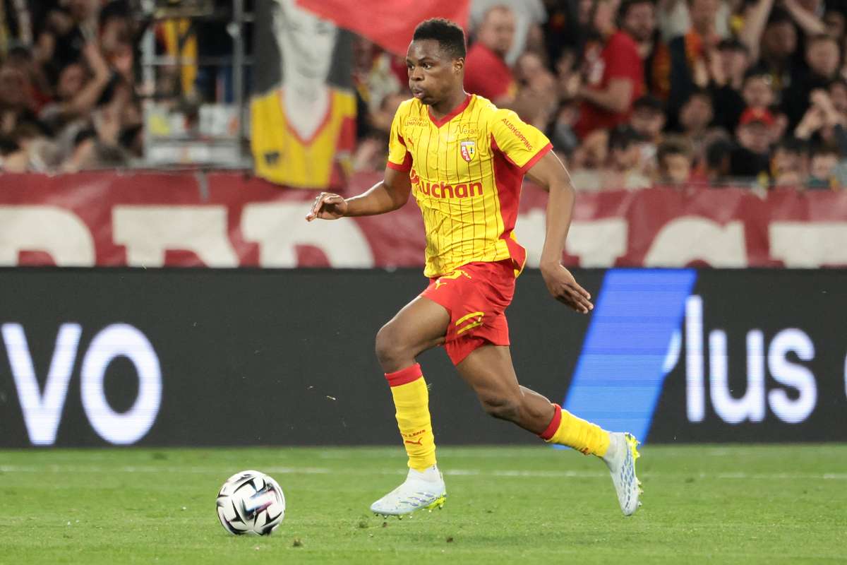 Mamadou Sangaré quitte Lens pour Brentford dans un transfert historique