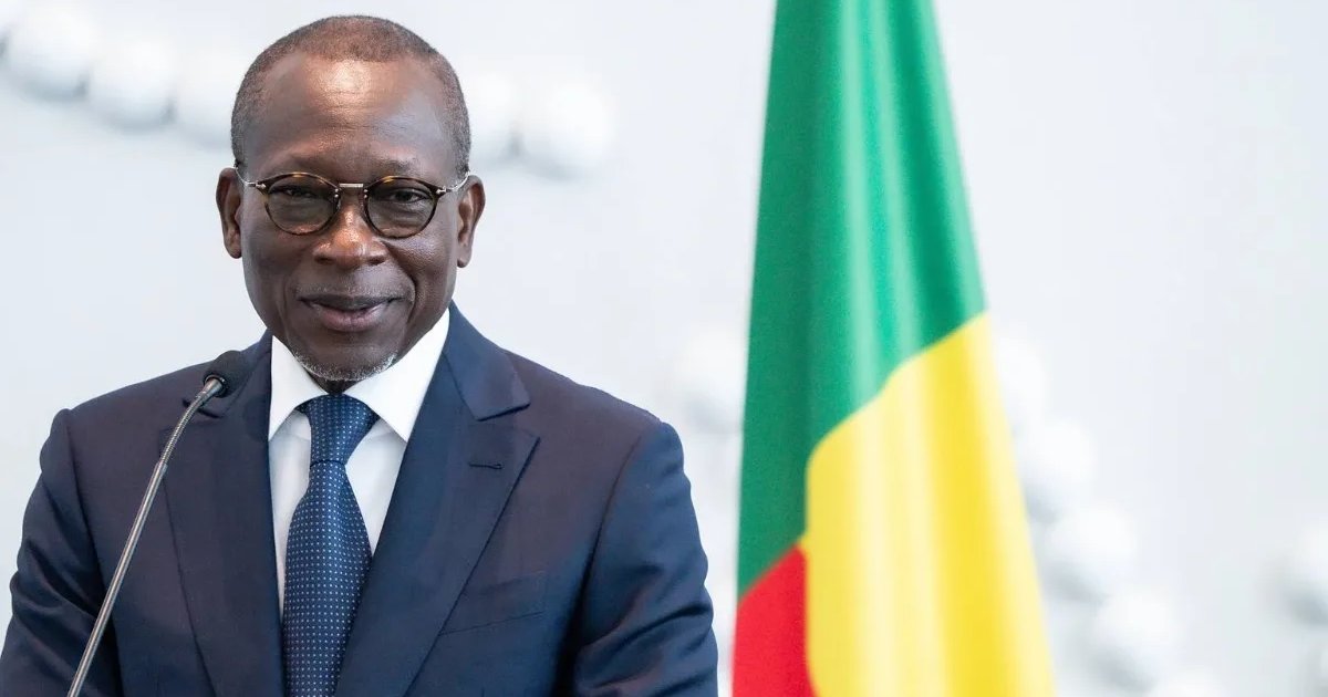 Patrice Talon à la tête du Sénat du Bénin : qui compose le premier bureau ?