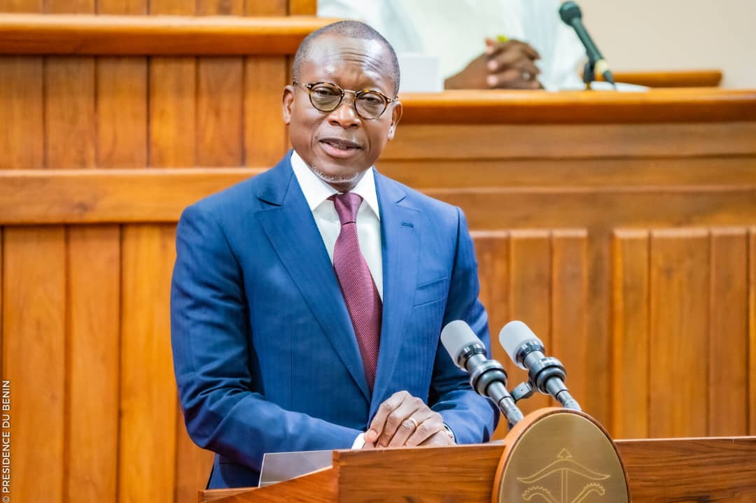 Patrice talon à la tête du sénat : un coup stratégique au Bénin