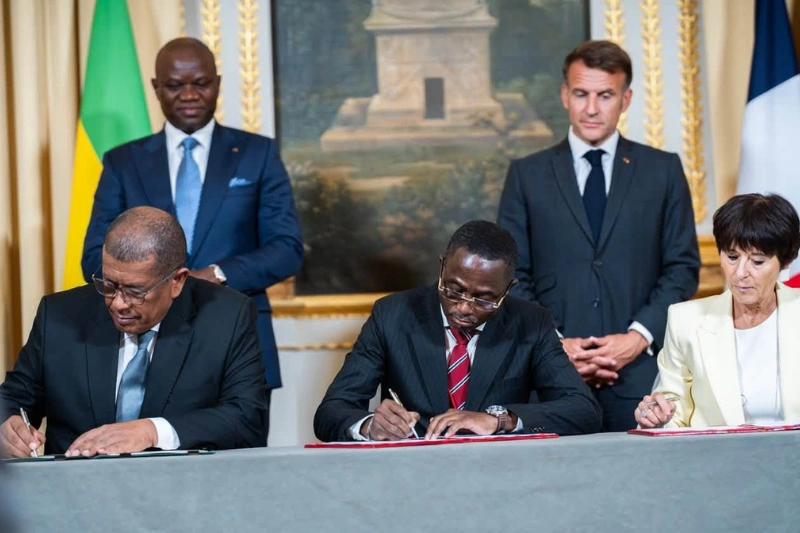 Manganèse Gabon : l&rsquo;industrie locale prend un nouvel élan