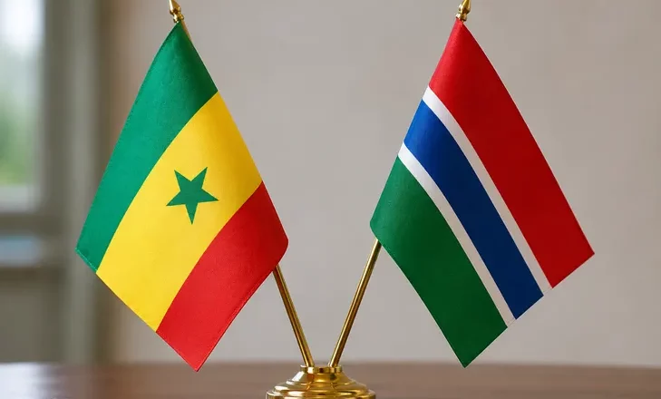 Sénégal et gambie scellent leur frontière par un accord historique