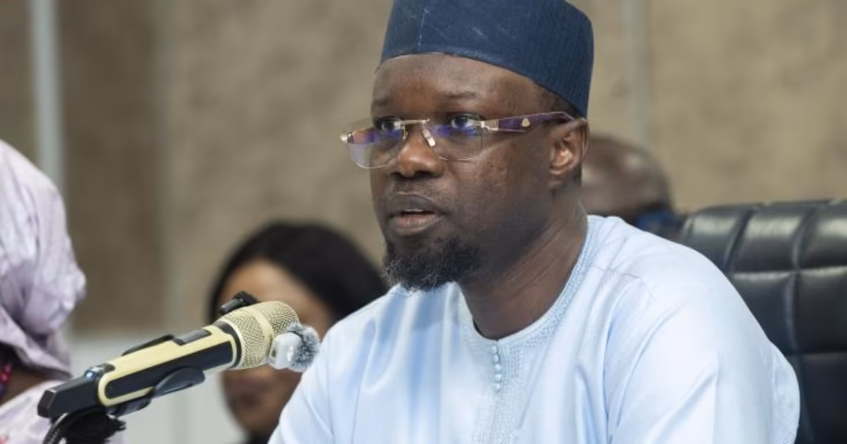 Ousmane Sonko dénonce la restauration de l&rsquo;ancien système au palais de Dakar