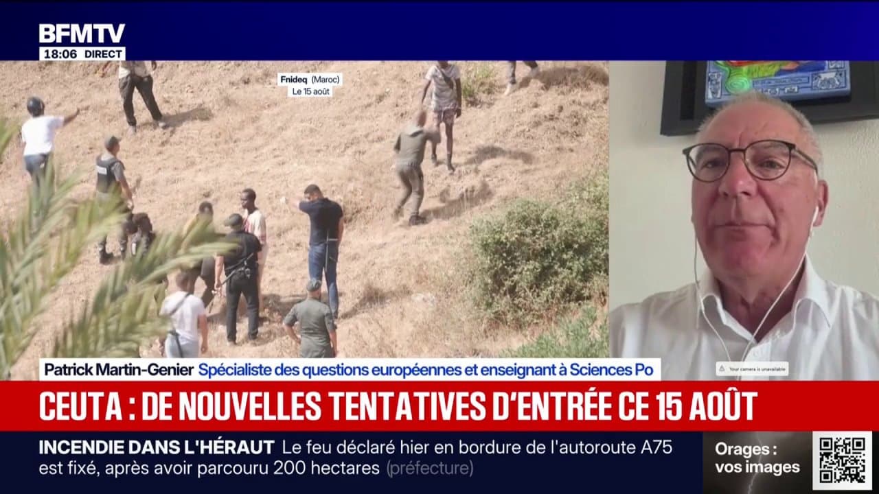 Ceuta : l&rsquo;appel à l&rsquo;apaisement entre le Maroc et l&rsquo;Espagne face aux défis migratoires
