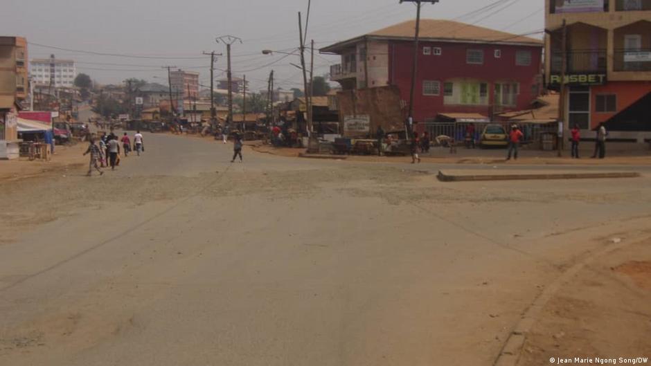 La route Douala-Bafoussam : un parcours à haut risque pour les camerounais