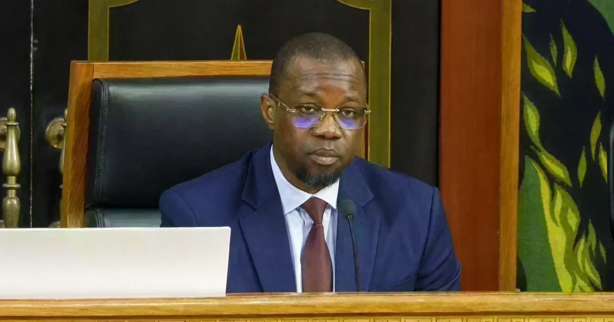 Commissions d&rsquo;enquête parlementaire : Ousmane Sonko clarifie la position du ministère de la Justice