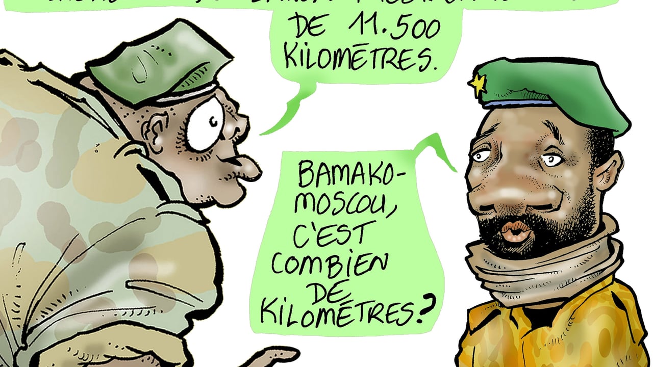 Le nouveau jet privé de Goïta pour le Mali : un symbole controversé
