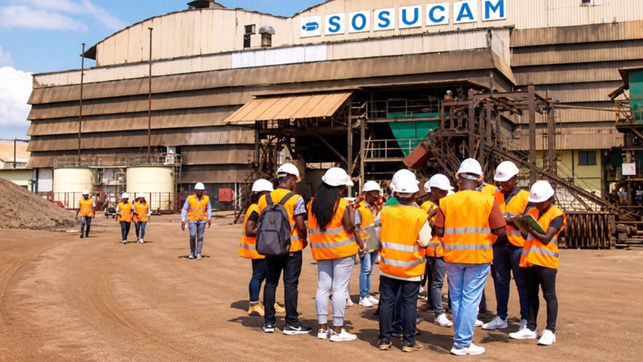 Changement de propriétaire à la Sosucam : une nouvelle ère pour le Cameroun