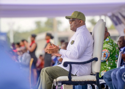 Kinshasa se dote d&rsquo;un boulevard Étienne Tshisekedi pour une meilleure fluidité