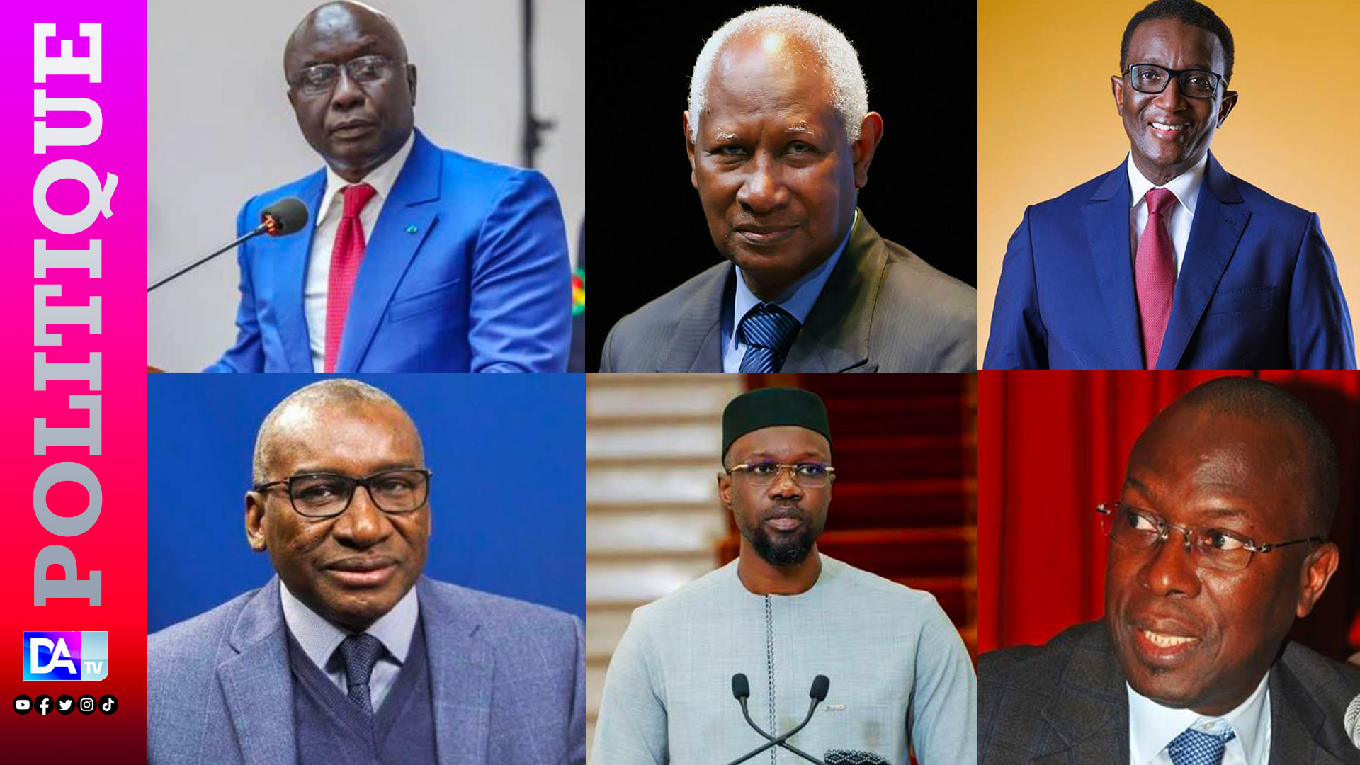 Fonds politiques au Sénégal : la fin d’un système opaque ?