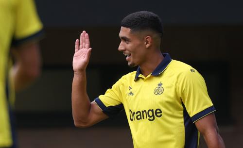Le départ surprise de l’ailier israélien pour crystal palace bouleverse l’union saint-gilloise