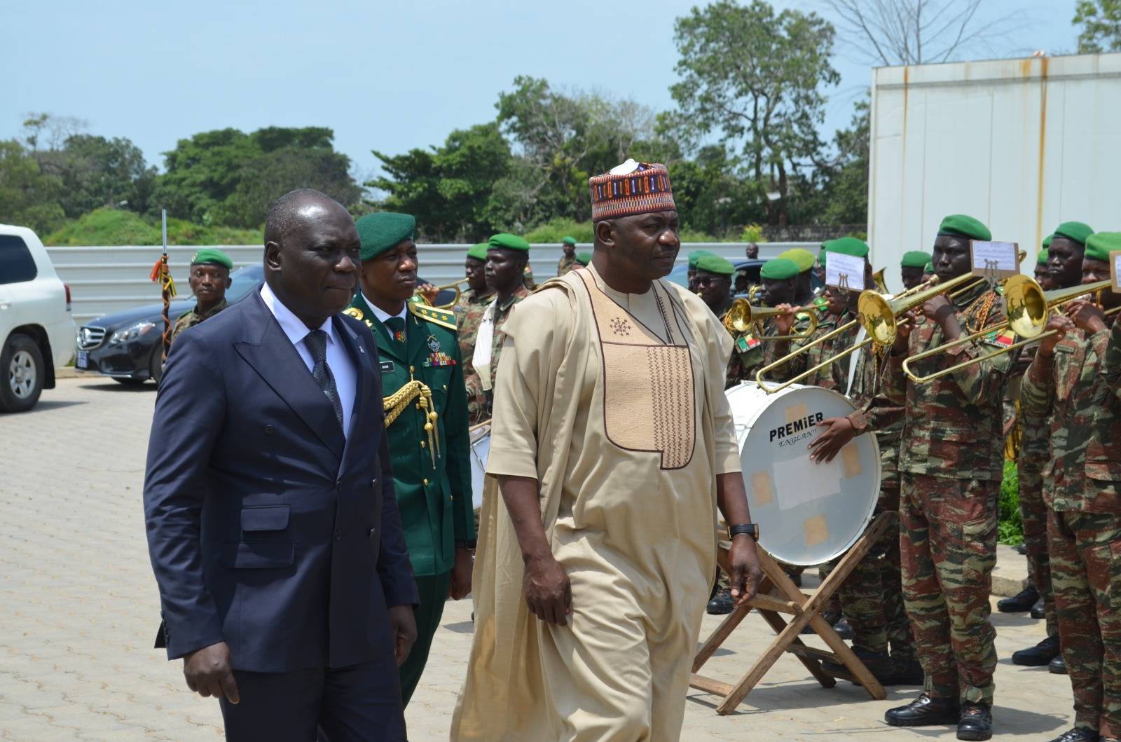 Bénin et Nigeria renforcent leur alliance contre le terrorisme au Sahel